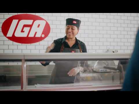 Iga Christmas Eve Hours