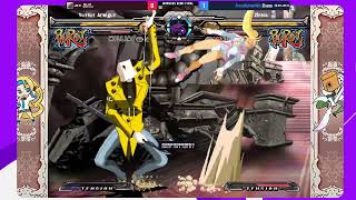 Retro Black Sheep Online Monthly #1 GGACPR + SFIII:3S screenshot 5