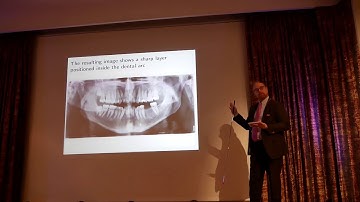 Samuli Siltanen: The magic of math: X-ray vision