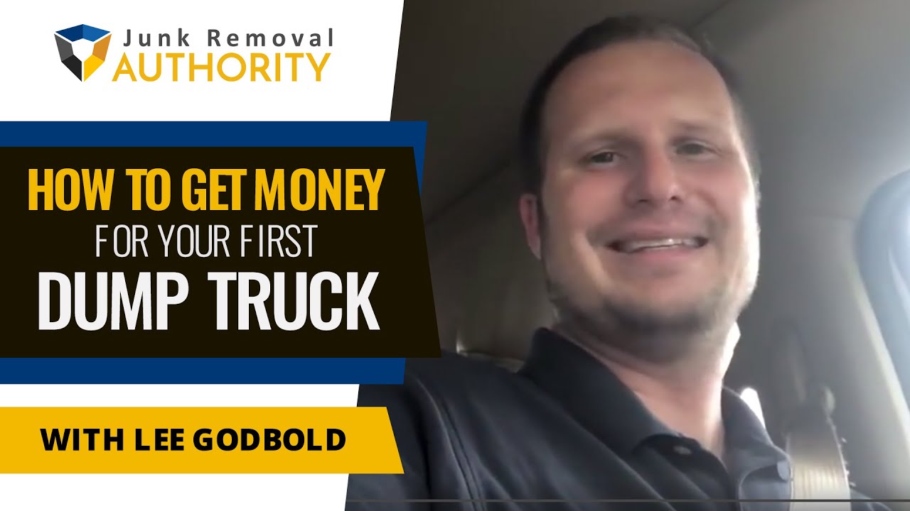 How To Get Money For Your First Dump Truck YouTube