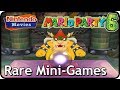 Mario Party 6 - All Rare Mini-Games (Multiplayer)