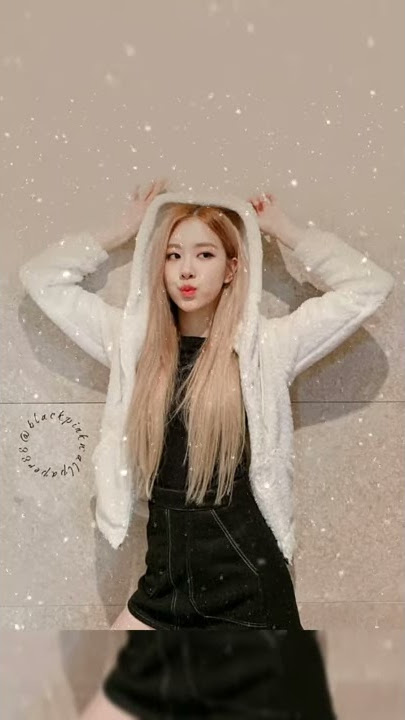 On the ground (Lyrics) | ROSÉ (BLACKPINK) | WhatsApp Status Video | [Music.Phantom]