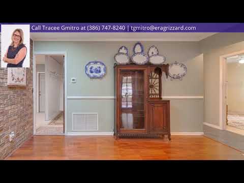 819 Forest Park Drive, Deland, FL home video tour