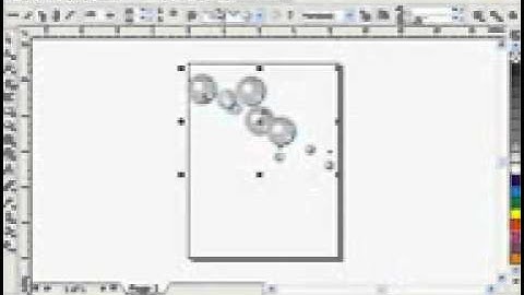 Corel Draw 12 Tutorial Urdu Part 10