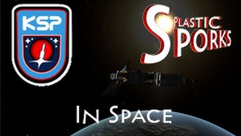 Kerbal Space Program: Sporks Research Division Episode 3 - First Mun Landing