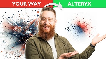 How To Combine Data From Multiple Sheets in Excel using Alteryx - Alteryx Server Case Study