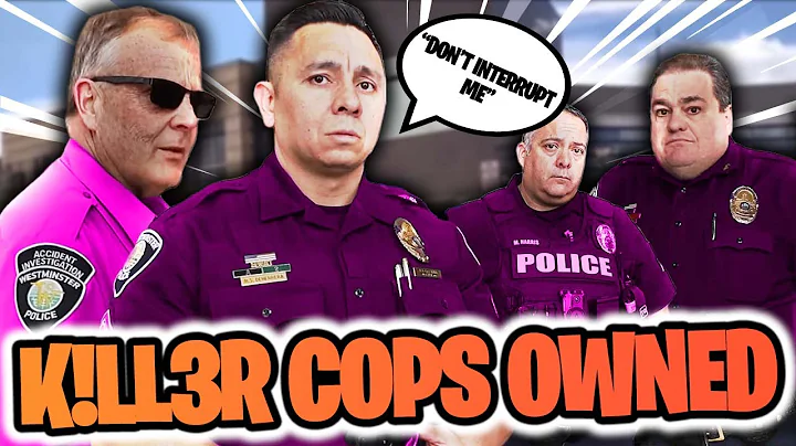 CROOKED COPS & RUDE EMPLOYEES OWNED!!! The story o...