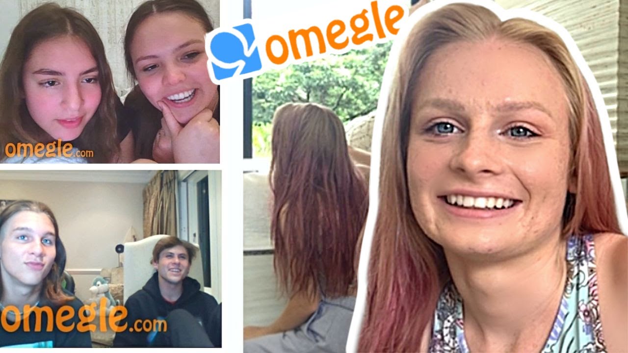 Going on OMEGLE for the FIRST TIME!