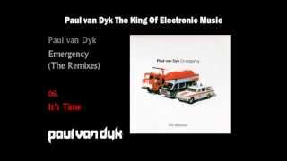 Paul van Dyk - It&#39;s Time