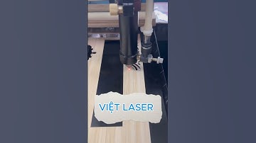 Máy cắt laser - Cắt, khắc và gia công mọi vật liệu với độ chính xác hoàn hảo