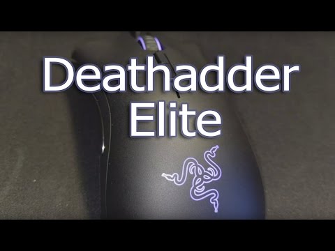 New Razer Deathadder Elite Review
