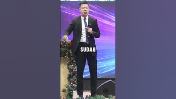 Tuhan Pasti Nyatakan Pertolongan-Nya || Pdt.Marcel Saerang,S.E.,M.Th #shorts