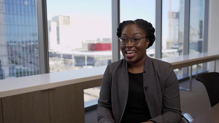 UNTD Law Alumni - Ashley Wright - Winston and Stra...