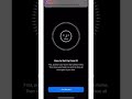 How To Use FaceID With A Mask Shorts How To Use FaceID With A Mask Shorts