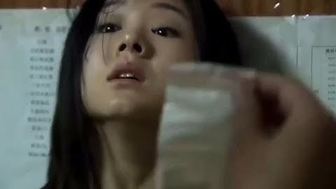 女孩毒瘾发作，男人无奈只能一顿输出，女孩才觉得舒坦