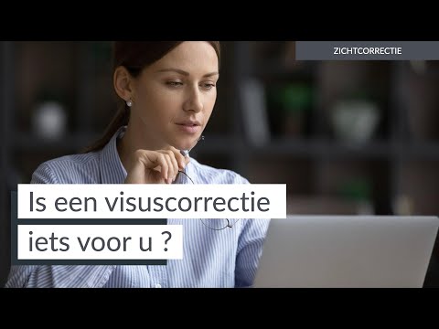 Video: 3 manieren om te weten of Lasik-oogchirurgie iets voor u is