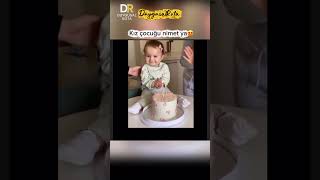 Kız Çocuğu Nimet Ya ❤️ Resimi