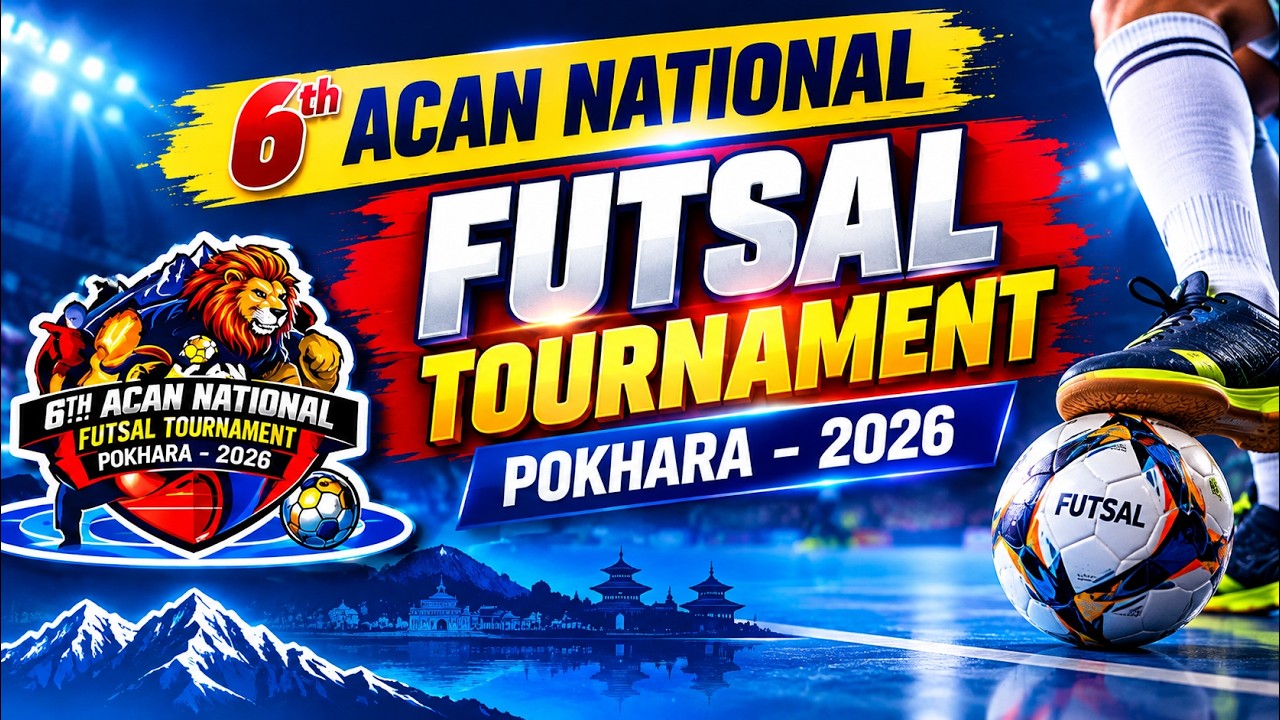 6TH ACAN NATIONAL FUTSAL TOURNAMENT 2083