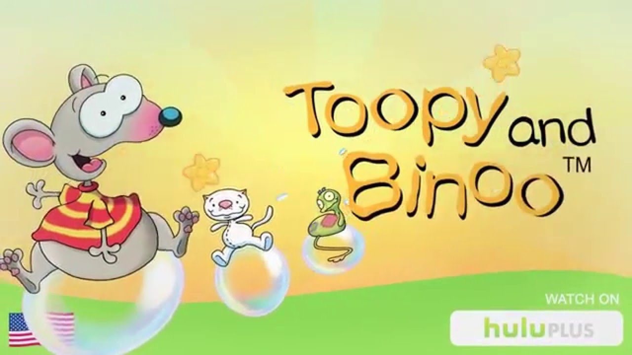 Watch Toopy and Binoo on Hulu! - YouTube