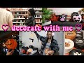  decorate with me  vlog  halloween decor target run  haul new end table