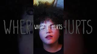 where it hurts music video out now! #shorts