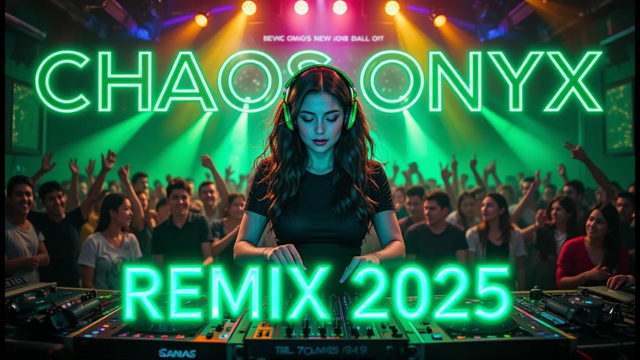 CHAOS ONYX – Shadows in Motion