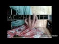 Better days - Dianne Reeves (Guitar Cover)