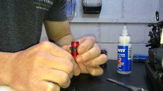 How To Fill Rc Shocks With Oil - Traas Gtr Hd