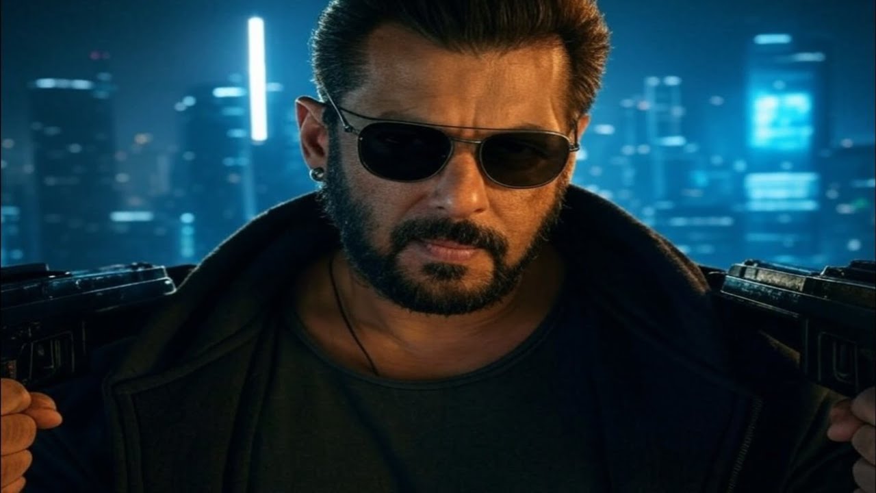 Salman khan in baby john trailer baby john trailer review varun
