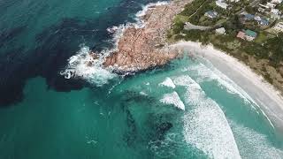 Bicheno on the East Coast of Tasmania