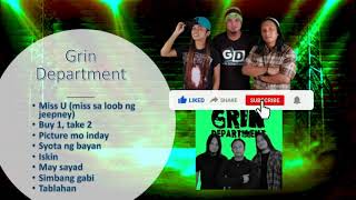 OPM Hits - Grin Department