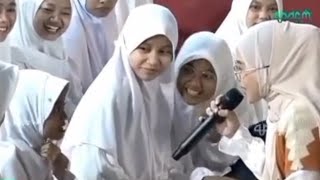 🔴. nadzom alfiyah ibnu malik WAFIQ AZIZAH ,LIVE.. di pondok pesantren assalafiyah