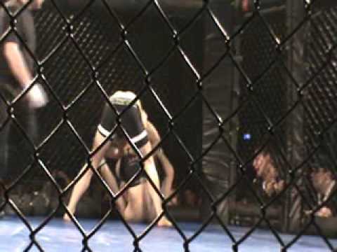 MMA Fights Mike Thibodeau VS Jesse Ronson Moncton