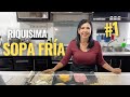 SOPA FRIA...Especial