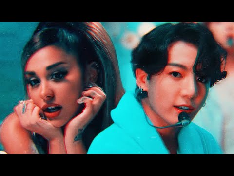 HOME ╳ positions || BTS & Ariana Grande Mashup