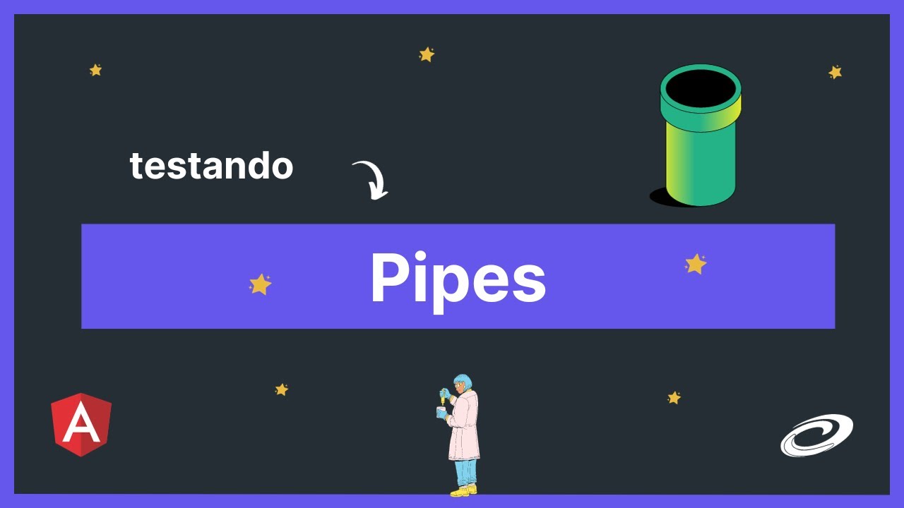 Como testar Pipes em Angular - YouTube