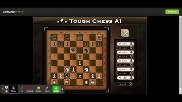 Phaser 3 Tough Chess AI Preview   CodeCanyon