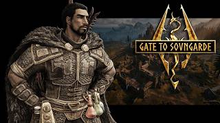 Let's Roleplay Skyrim | #19 - Something to Aim For (Gate to Sovngarde) screenshot 4