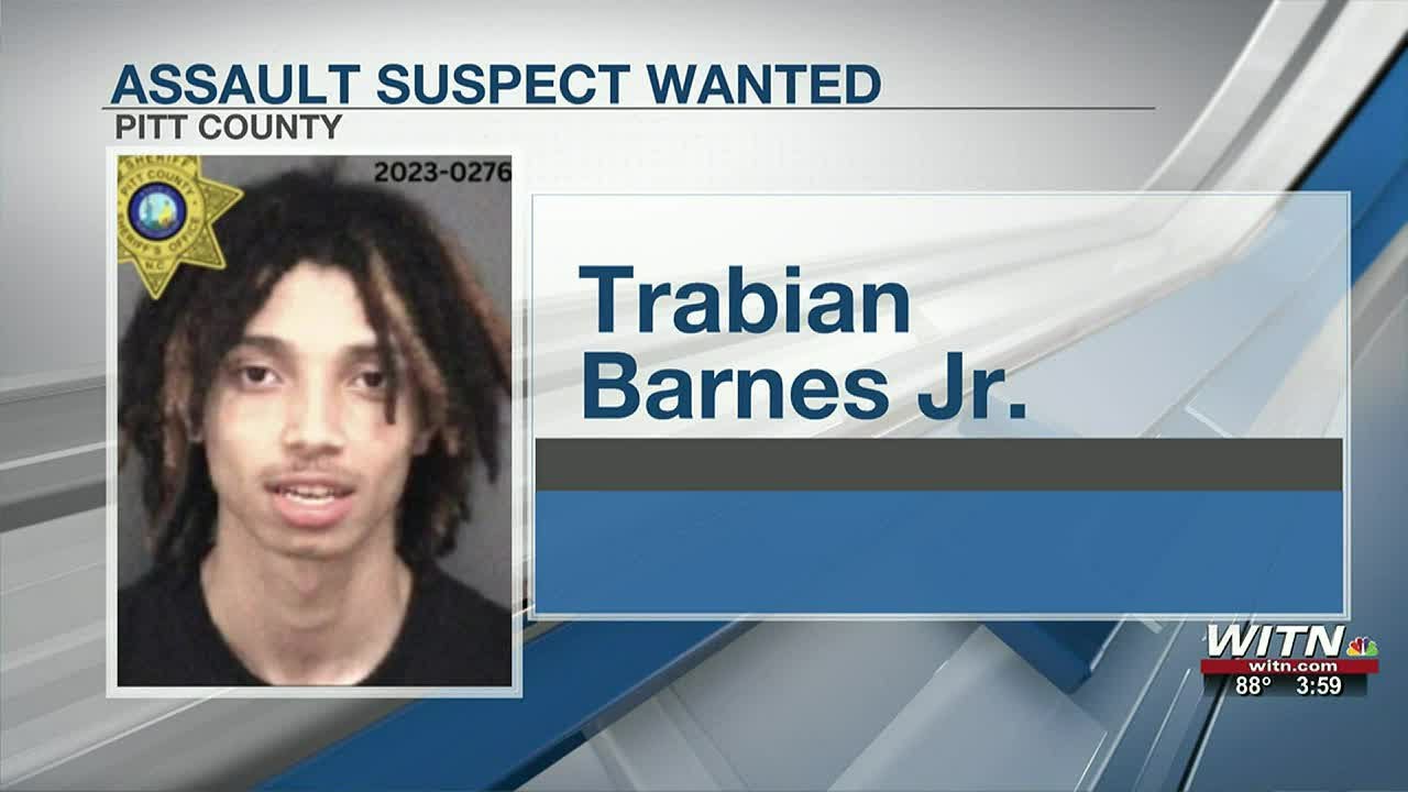 Pitt County Sheriff’s Office asking for help to find assault suspect ...