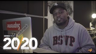 Drake Producer Supah Mario Makes a Beat in 20 Minutes with 20 Samples | Audiomack's 20/20 Challenge