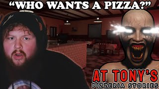 I Worked At A Haunted Pizzeria.... screenshot 4