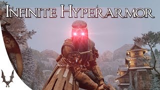 For Honor - Infinite Hyper Armor on Hitokiri