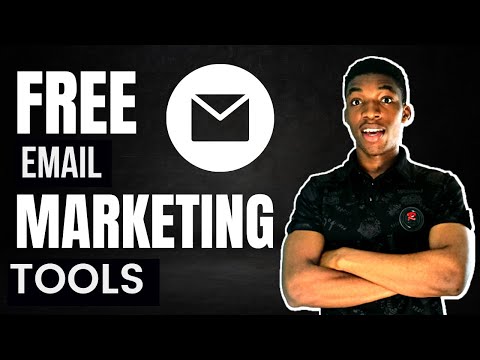 5 Free Email Marketing Tools for Small Brands and Business