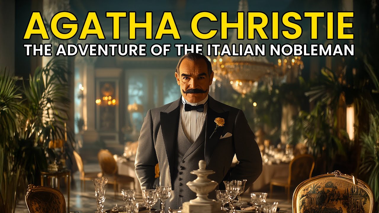AGATHA CHRISTIE THE ADVENTURE OF THE ITALIAN NOBLEMAN AUDIOBOOK