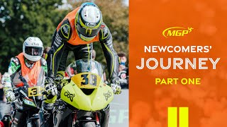 Newcomers' Journey - Part 1 | Manx Grand Prix 2022