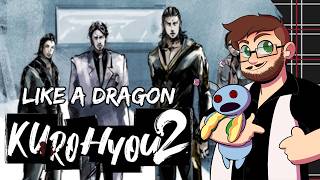 Kurohyou 2 | Like A Dragon: Black Panther! - Strain42