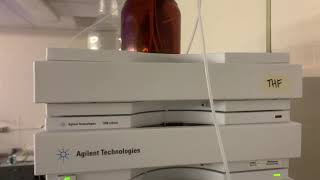 GPC-Gel Permeable Chromatography-Analytical GPC