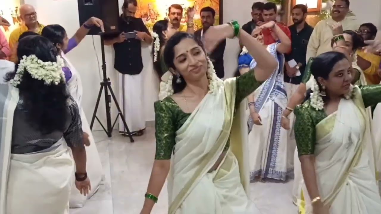 Onam celebration AO EKM Sept 2022