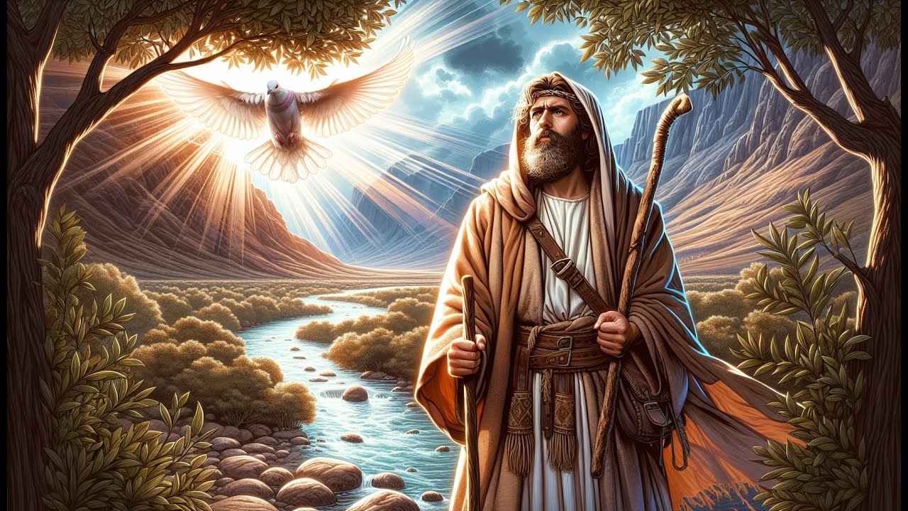 John the Baptist: Prepare for the Kingdom of Heaven - YouTube