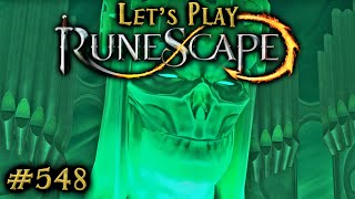 Let's Play RuneScape #548 - Alpha vs Omega